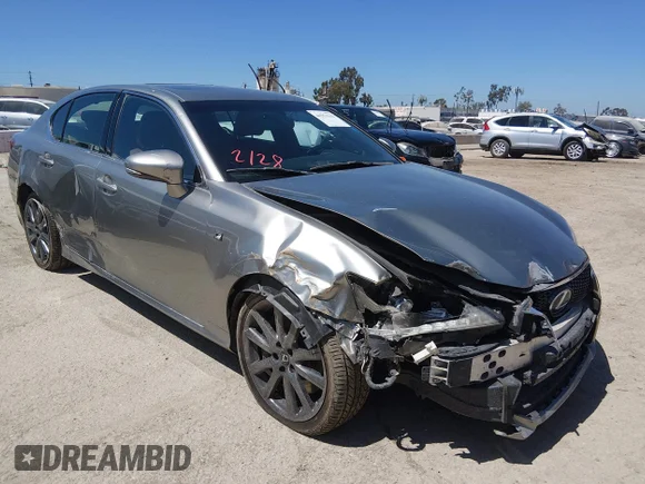 ✅ 2015 Lexus GS 350 • VIN: JTHBE1BL4FA016825 • Lot: 44351043. Wystawiony na IAAI z przebiegiem 77 525 mil. Bezpłatny archiwum sprzedaży aukcyjnych z USA i szczegółowy raport historii pojazdu na DreamBid. Zdjęcie 1.