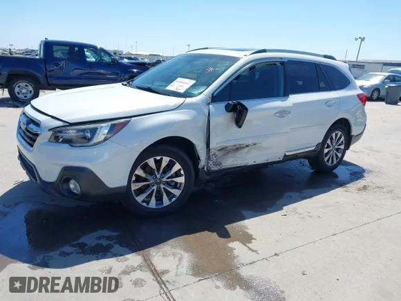 ✅ 2018 Subaru Outback Touring • VIN: 4S4BSATC9J3366212 • Лот: 44564412. Опубліковано раніше на IAAI з пробігом 102 816 миль. Безкоштовний доступ до архіву аукціонних продажів зі США та докладний звіт про історію автомобіля на DreamBid. Зображення 2.