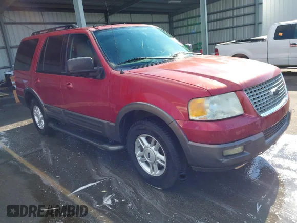 2005 Ford Expedition Special Service