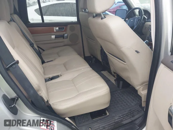 ✅ 2010 Land Rover LR4 HSE • VIN: SALAM2D49AA531915 • Лот: 43096542. Опубликован ранее на IAAI с пробегом 160 044 миль. Бесплатный доступ к архиву аукционных продаж из США и подробный отчёт об истории автомобиля на DreamBid. Изображение 8.