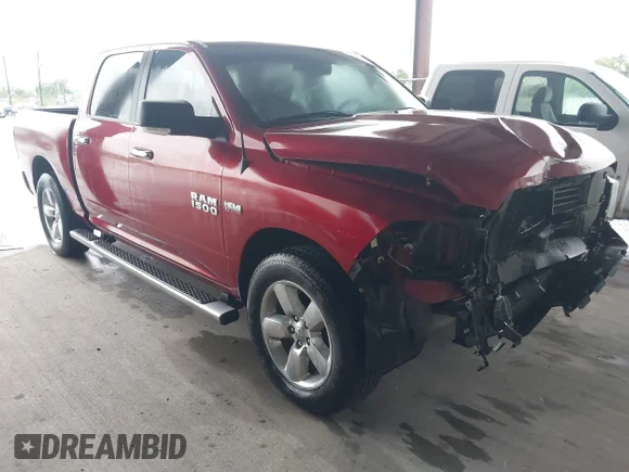 ✅ 2014 Ram 1500 Lone Star • VIN: 1C6RR6LT5ES414688 • Лот: 45387004. Опубликован ранее на IAAI с пробегом 152 720 миль. Бесплатный доступ к архиву аукционных продаж из США и подробный отчёт об истории автомобиля на DreamBid. Изображение 1.