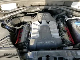 ✅ 2017 Audi SQ5 Prestige • VIN: WA1VCAFP4HA000851 • Lot: 48405605. Listed on Copart with 72,984 mi. Free auction sales archive from the USA and detailed vehicle history report at DreamBid. Image 16.