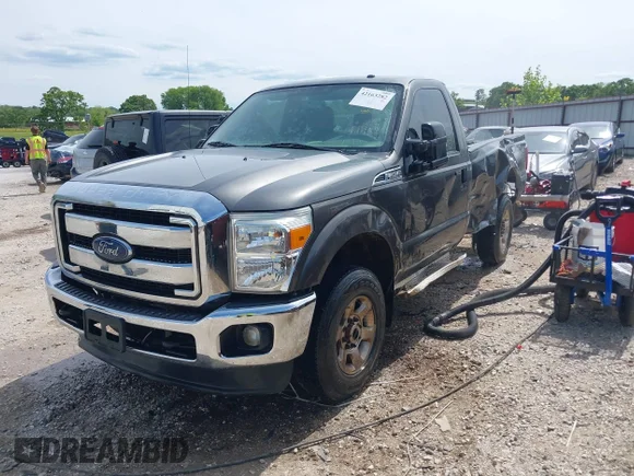 ✅ 2015 Ford F-250 XLT • VIN: 1FTBF2B67FED53156 • Лот: 42163282. Опубликован ранее на IAAI с пробегом 84 013 миль. Бесплатный доступ к архиву аукционных продаж из США и подробный отчёт об истории автомобиля на DreamBid. Изображение 2.