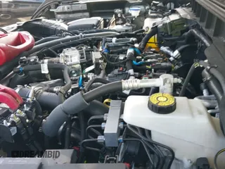 ✅ 2024 Ford Bronco Badlands • VIN: 1FMEE9BP8RLA41215 • Lot: 42148654. Listed on IAAI with 3,573 mi. Free auction sales archive from the USA and detailed vehicle history report at DreamBid. Image 19.