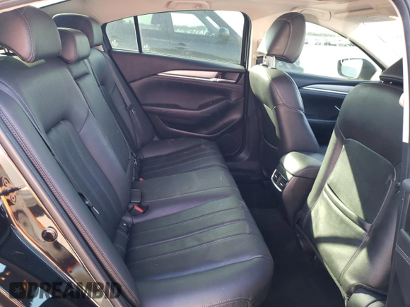 ✅ 2020 Mazda 6 Touring • VIN: JM1GL1VM2L1517290 • Лот: 44209353. Опубліковано раніше на Copart з пробігом 66 017 миль. Безкоштовний доступ до архіву аукціонних продажів зі США та докладний звіт про історію автомобіля на DreamBid. Зображення 10.