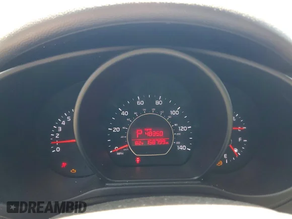 ✅ 2014 Kia Soul • VIN: KNDJN2A25E7700726 • Lot: 56657396. Wystawiony na Copart z przebiegiem 158 799 mil. Bezpłatny archiwum sprzedaży aukcyjnych z USA i szczegółowy raport historii pojazdu na DreamBid. Zdjęcie 9.