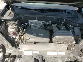 ✅ 2022 Volkswagen Atlas SE • VIN: 1V2LP2CA2NC500268 • Lot: 59698115. Listed on Copart with 36,000 mi. Free auction sales archive from the USA and detailed vehicle history report at DreamBid. Image 15.