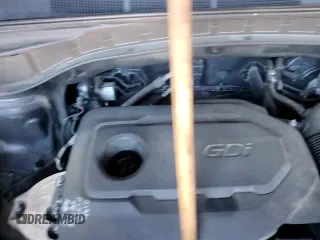 ✅ 2018 Hyundai Santa Fe 2.4L • VIN: 5NMZU3LB1JH079352 • Lot: 90879755. Listed on Copart with 119,909 mi. Free auction sales archive from the USA and detailed vehicle history report at DreamBid. Image 15.