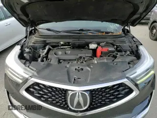 ✅ 2019 Acura RDX • VIN: 5J8TC1H31KL024304 • Lot: 70654185. Wystawiony na Copart z przebiegiem 47 822 mil. Bezpłatny archiwum sprzedaży aukcyjnych z USA i szczegółowy raport historii pojazdu na DreamBid. Zdjęcie 13.