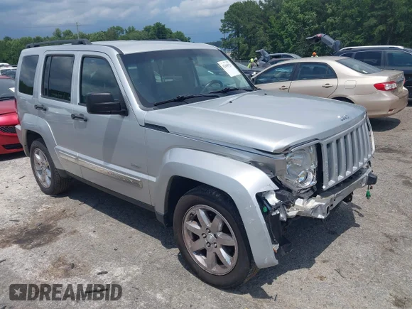 ✅ 2012 Jeep Liberty Arctic • VIN: 1C4PJMAK8CW176492 • Лот: 42498721. Опубліковано раніше на IAAI з пробігом 173 699 миль. Безкоштовний доступ до архіву аукціонних продажів зі США та докладний звіт про історію автомобіля на DreamBid. Зображення 1.