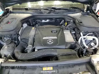 ✅ 2017 Mercedes-Benz GLC 300 • VIN: WDC0G4KBXHF255095 • Lot: 82348265. Listed on Copart with 106,079 mi. Free auction sales archive from the USA and detailed vehicle history report at DreamBid. Image 14.