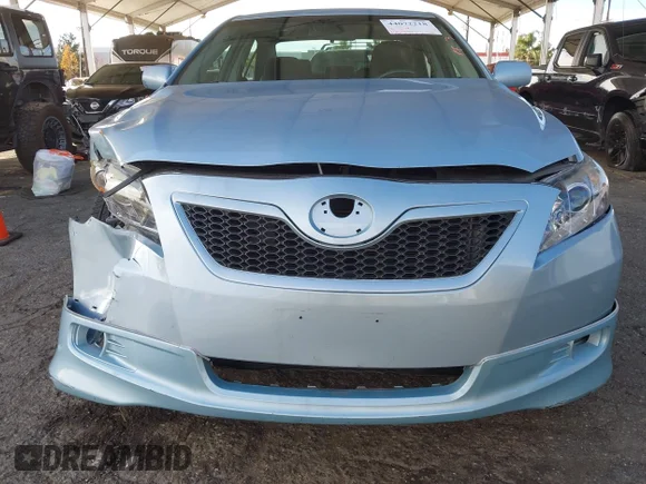 ✅ 2007 Toyota Camry XLE • VIN: 4T1BK46K17U535338 • Lot: 44072218. Wystawiony na IAAI z przebiegiem 163 540 mil. Bezpłatny archiwum sprzedaży aukcyjnych z USA i szczegółowy raport historii pojazdu na DreamBid. Zdjęcie 6.