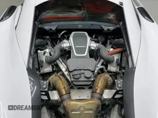 ✅ 2017 McLaren 570GT • VIN: SBM13CAT4HW001979 • Lot: 87080205. Wystawiony na Copart z przebiegiem Nie podano. Bezpłatny archiwum sprzedaży aukcyjnych z USA i szczegółowy raport historii pojazdu na DreamBid. Zdjęcie 12.