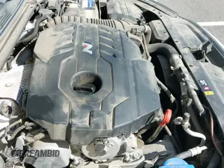 2019 Hyundai Veloster N z VIN KMHT36AH6KU001916, wystawiony jako IAAI lot #41577775 z przebiegiem 77 471 mil mil oraz . Historia ofert i sprzedaży dostępna na DreamBid. Obrazek 19.