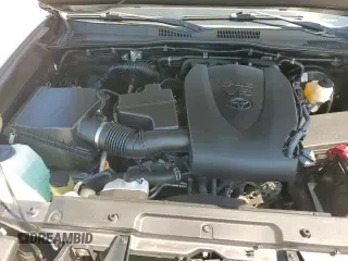 ✅ 2021 Toyota Tacoma SR5 • VIN: 5TFAZ5CN8MX114176 • Лот: 86178865. Опубликован ранее на Copart с пробегом 136 127 миль. Бесплатный доступ к архиву аукционных продаж из США и подробный отчёт об истории автомобиля на DreamBid. Изображение 14.