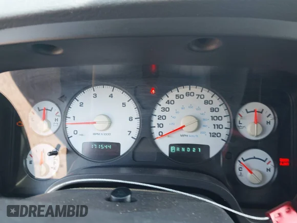 ✅ 2003 Dodge 1500 ST • VIN: 1D7HA18N73S209644 • Lot: 45059480. Listed on IAAI with 171,544 mi. Free auction sales archive from the USA and detailed vehicle history report at DreamBid. Image 7.