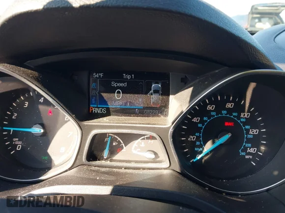 ✅ 2016 Ford Escape SE • VIN: 1FMCU0GX8GUA91120 • Lot: 44116820. Listed on IAAI with 82,297 mi. Free auction sales archive from the USA and detailed vehicle history report at DreamBid. Image 7.