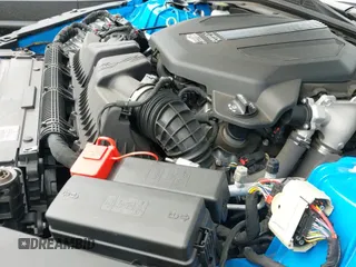 ✅ 2023 Cadillac CT5-V • VIN: 1G6DV5RW8P0118446 • Lot: 41900001. Wystawiony na IAAI z przebiegiem 20 102 mil. Bezpłatny archiwum sprzedaży aukcyjnych z USA i szczegółowy raport historii pojazdu na DreamBid. Zdjęcie 20.