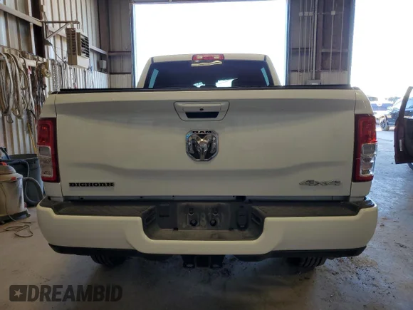 ✅ 2021 Ram 2500 Big Horn • VIN: 3C6UR5DL1MG678130 • Лот: 79462764. Опубліковано раніше на Copart з пробігом 31 484 миль. Безкоштовний доступ до архіву аукціонних продажів зі США та докладний звіт про історію автомобіля на DreamBid. Зображення 6.