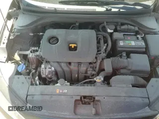 ✅ 2020 Hyundai Elantra SEL • VIN: 5NPD84LF8LH573690 • Lot: 80631055. Listed on Copart with 103,503 mi. Free auction sales archive from the USA and detailed vehicle history report at DreamBid. Image 13.