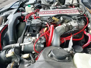 ✅ 1984 Nissan 300ZX • VIN: JN1CZ14S7EX002396 • Lot: 43095570. Listed on IAAI with 117,621 mi. Free auction sales archive from the USA and detailed vehicle history report at DreamBid. Image 21.