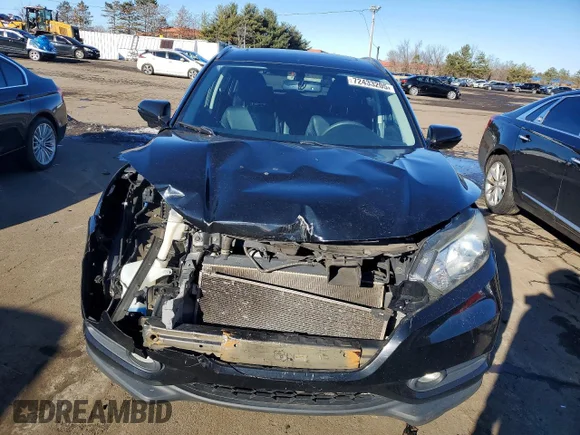 ✅ 2016 Honda HR-V EX-L • VIN: 3CZRU6H72GM737976 • Lot: 72433205. Wystawiony na Copart z przebiegiem 158 810 mil. Bezpłatny archiwum sprzedaży aukcyjnych z USA i szczegółowy raport historii pojazdu na DreamBid. Zdjęcie 5.