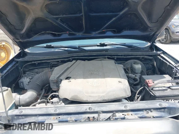 ✅ 2008 Toyota Tacoma • VIN: 3TMLU42N88M020099 • Лот: 45588050. Опубліковано раніше на IAAI з пробігом 226 570 миль. Безкоштовний доступ до архіву аукціонних продажів зі США та докладний звіт про історію автомобіля на DreamBid. Зображення 10.