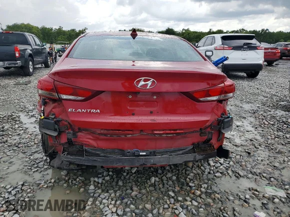 ✅ 2017 Hyundai Elantra SE • VIN: KMHD84LF5HU298725 • Lot: 58194106. Wystawiony na Copart z przebiegiem 139 667 mil. Bezpłatny archiwum sprzedaży aukcyjnych z USA i szczegółowy raport historii pojazdu na DreamBid. Zdjęcie 6.