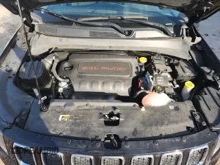 ✅ 2018 Jeep Compass Sport • VIN: 3C4NJCAB9JT226661 • Lot: 91716425. Listed on Copart with 22,152 mi. Free auction sales archive from the USA and detailed vehicle history report at DreamBid. Image 15.