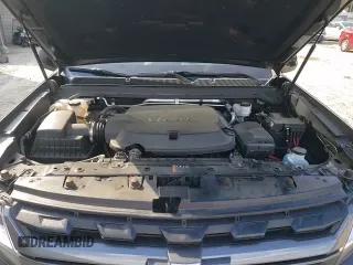 ✅ 2022 Chevrolet Colorado 4WD Z71 • VIN: 1GCGTDEN0N1152718 • Lot: 70764085. Listed on Copart with 40,302 mi. Free auction sales archive from the USA and detailed vehicle history report at DreamBid. Image 15.