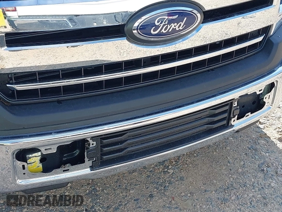 ✅ 2019 Ford F-150 XL • VIN: 1FTEX1CB8KKD31775 • Lot: 42522883. Wystawiony na IAAI z przebiegiem 33 469 mil. Bezpłatny archiwum sprzedaży aukcyjnych z USA i szczegółowy raport historii pojazdu na DreamBid. Zdjęcie 6.