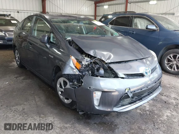 ✅ 2013 Toyota Prius Four • VIN: JTDKN3DU9D1644332 • Лот: 44851451. Опубликован ранее на IAAI с пробегом 225 405 миль. Бесплатный доступ к архиву аукционных продаж из США и подробный отчёт об истории автомобиля на DreamBid. Изображение 1.
