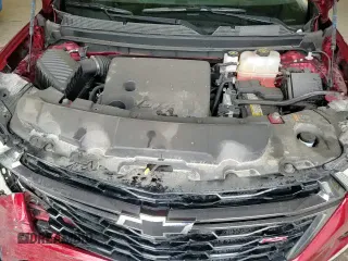 ✅ 2022 Chevrolet Traverse RS • VIN: 1GNERJKWXNJ169566 • Lot: 65789935. Wystawiony na Copart z przebiegiem 39 392 mil. Bezpłatny archiwum sprzedaży aukcyjnych z USA i szczegółowy raport historii pojazdu na DreamBid. Zdjęcie 14.