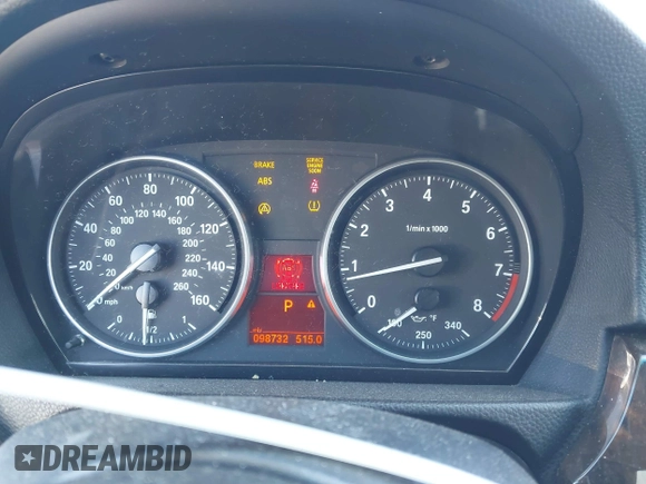 ✅ 2007 BMW 3 Series 335xi • VIN: WBAVD53587A007892 • Lot: 44502124. Wystawiony na IAAI z przebiegiem 98 732 mil. Bezpłatny archiwum sprzedaży aukcyjnych z USA i szczegółowy raport historii pojazdu na DreamBid. Zdjęcie 7.