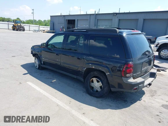 ✅ 2002 Chevrolet TrailBlazer EXT LT • VIN: 1GNET16SX26106457 • Lot: 42592579. Listed on IAAI with 208,379 mi. Free auction sales archive from the USA and detailed vehicle history report at DreamBid. Image 3.