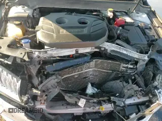 ✅ 2018 Lincoln MKZ Reserve • VIN: 3LN6L5E92JR613871 • Lot: 71729125. Listed on Copart with 79,820 mi. Free auction sales archive from the USA and detailed vehicle history report at DreamBid. Image 16.