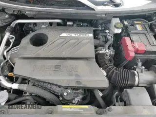 ✅ 2022 Nissan Rogue SV • VIN: JN8BT3BB4NW339479 • Lot: 68301275. Listed on Copart with 57,676 mi. Free auction sales archive from the USA and detailed vehicle history report at DreamBid. Image 16.