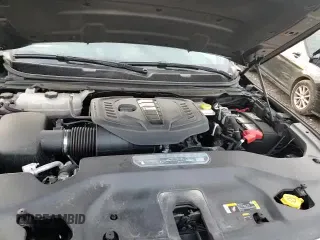 ✅ 2023 Jeep Wagoneer Series II Carbide • VIN: 1C4SJVBP2PS585000 • Lot: 86178334. Listed on Copart with 14,028 mi. Free auction sales archive from the USA and detailed vehicle history report at DreamBid. Image 13.