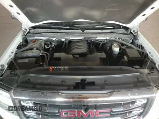 ✅ 2018 GMC Sierra 1500 SLT • VIN: 3GTU2NECXJG444866 • Lot: 84930775. Wystawiony na Copart z przebiegiem 87 446 mil. Bezpłatny archiwum sprzedaży aukcyjnych z USA i szczegółowy raport historii pojazdu na DreamBid. Zdjęcie 15.