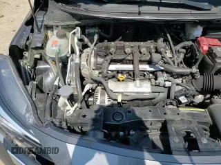 ✅ 2023 Nissan Versa S • VIN: 3N1CN8DV0PL838466 • Лот: 66436615. Опубликован ранее на Copart с пробегом 35 993 миль. Бесплатный доступ к архиву аукционных продаж из США и подробный отчёт об истории автомобиля на DreamBid. Изображение 13.