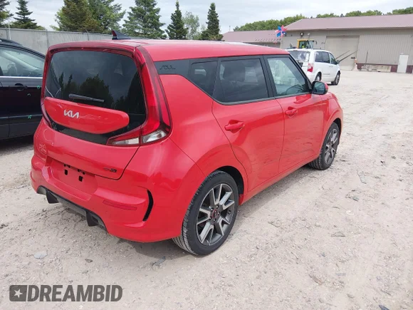 ✅ 2022 Kia Soul GT-Line • VIN: KNDJ63AU2N7155055 • Lot: 45103311. Wystawiony na IAAI z przebiegiem 70 650 mil. Bezpłatny archiwum sprzedaży aukcyjnych z USA i szczegółowy raport historii pojazdu na DreamBid. Zdjęcie 4.