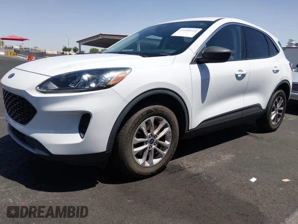 ✅ 2022 Ford Escape SE • VIN: 1FMCU9G67NUA66427 • Lot: 45598514. Wystawiony na IAAI z przebiegiem 87 498 mil. Bezpłatny archiwum sprzedaży aukcyjnych z USA i szczegółowy raport historii pojazdu na DreamBid. Zdjęcie 2.