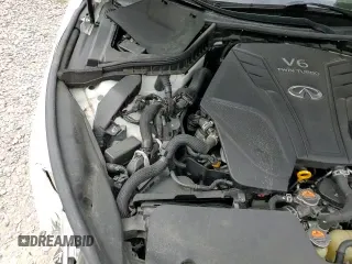 ✅ 2021 Infiniti Q50 Sensory • VIN: JN1EV7CR1MM754875 • Лот: 65426175. Опубликован ранее на Copart с пробегом 57 081 миль. Бесплатный доступ к архиву аукционных продаж из США и подробный отчёт об истории автомобиля на DreamBid. Изображение 13.