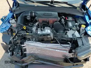 2024 Dodge Hornet GT z VIN ZACNDFANXR3A43265, wystawiony jako Copart lot #66024625 z przebiegiem 4 653 mil mil oraz Szkoda całkowita • Salvage title. Historia ofert i sprzedaży dostępna na DreamBid. Obrazek 15.