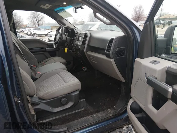 ✅ 2018 Ford F-150 XLT • VIN: 1FTFW1E53JKE32512 • Lot: 44548203. Wystawiony na IAAI z przebiegiem 350 696 mil. Bezpłatny archiwum sprzedaży aukcyjnych z USA i szczegółowy raport historii pojazdu na DreamBid. Zdjęcie 5.