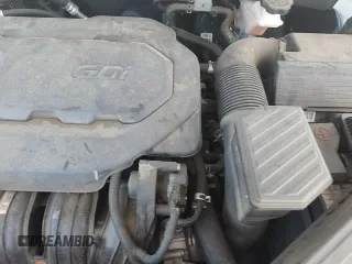 2019 Hyundai Tucson SEL z VIN KM8J33AL0KU942627, wystawiony jako Copart lot #85293655 z przebiegiem 45 304 mil mil oraz Szkoda całkowita • Salvage title. Historia ofert i sprzedaży dostępna na DreamBid. Obrazek 14.