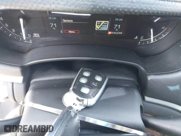 ✅ 2018 Cadillac XTS Luxury • VIN: 2G61N5S34J9172827 • Lot: 44886242. Wystawiony na IAAI z przebiegiem 127 836 mil. Bezpłatny archiwum sprzedaży aukcyjnych z USA i szczegółowy raport historii pojazdu na DreamBid. Zdjęcie 11.