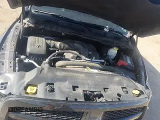 ✅ 2018 Ram 1500 Laramie • VIN: 1C6RR7VT5JS138008 • Лот: 62770365. Опубликован ранее на Copart с пробегом 46 447 миль. Бесплатный доступ к архиву аукционных продаж из США и подробный отчёт об истории автомобиля на DreamBid. Изображение 15.