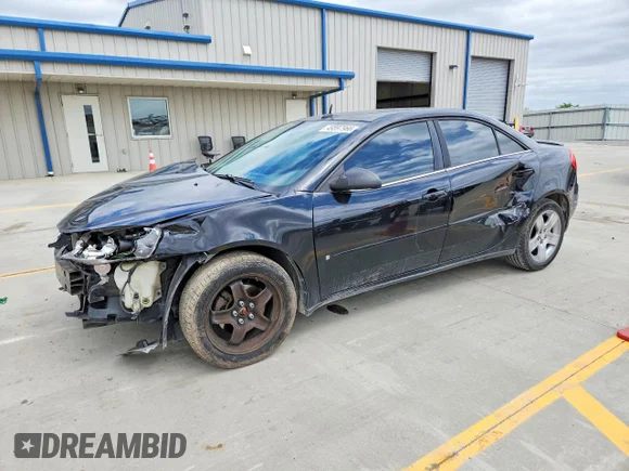 ✅ 2008 Pontiac G6 • VIN: 1G2ZG57B284110810 • Lot: 49597966. Listed on Copart with 232,027 mi. Free auction sales archive from the USA and detailed vehicle history report at DreamBid. Image 1.
