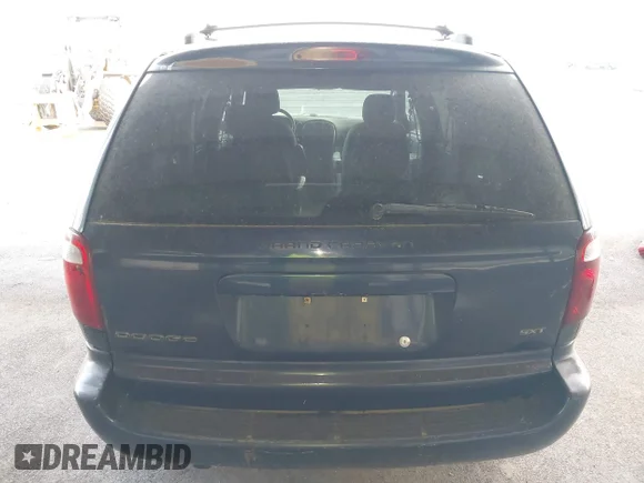 ✅ 2005 Dodge Caravan SXT • VIN: 2D4GP44L05R544391 • Лот: 43300123. Опубліковано раніше на IAAI з пробігом 156 847 миль. Безкоштовний доступ до архіву аукціонних продажів зі США та докладний звіт про історію автомобіля на DreamBid. Зображення 6.